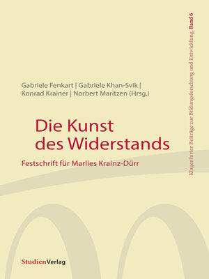 cover image of Die Kunst des Widerstands